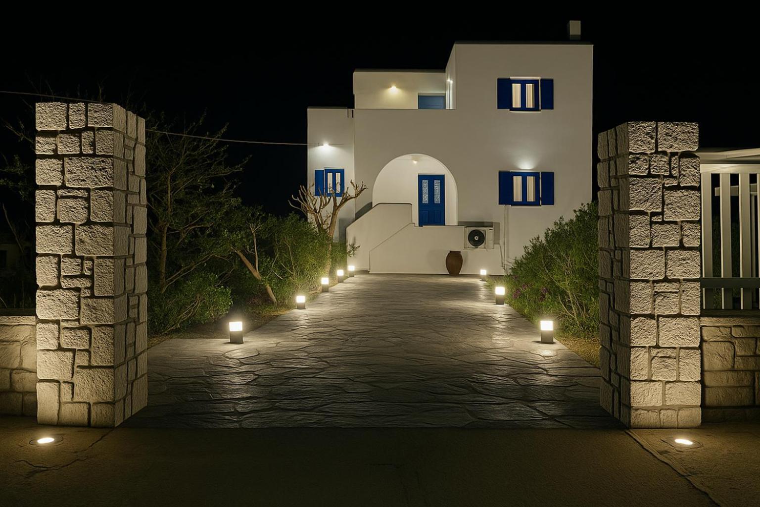 Ktima Tzaneti Vila Lacónia Exterior foto