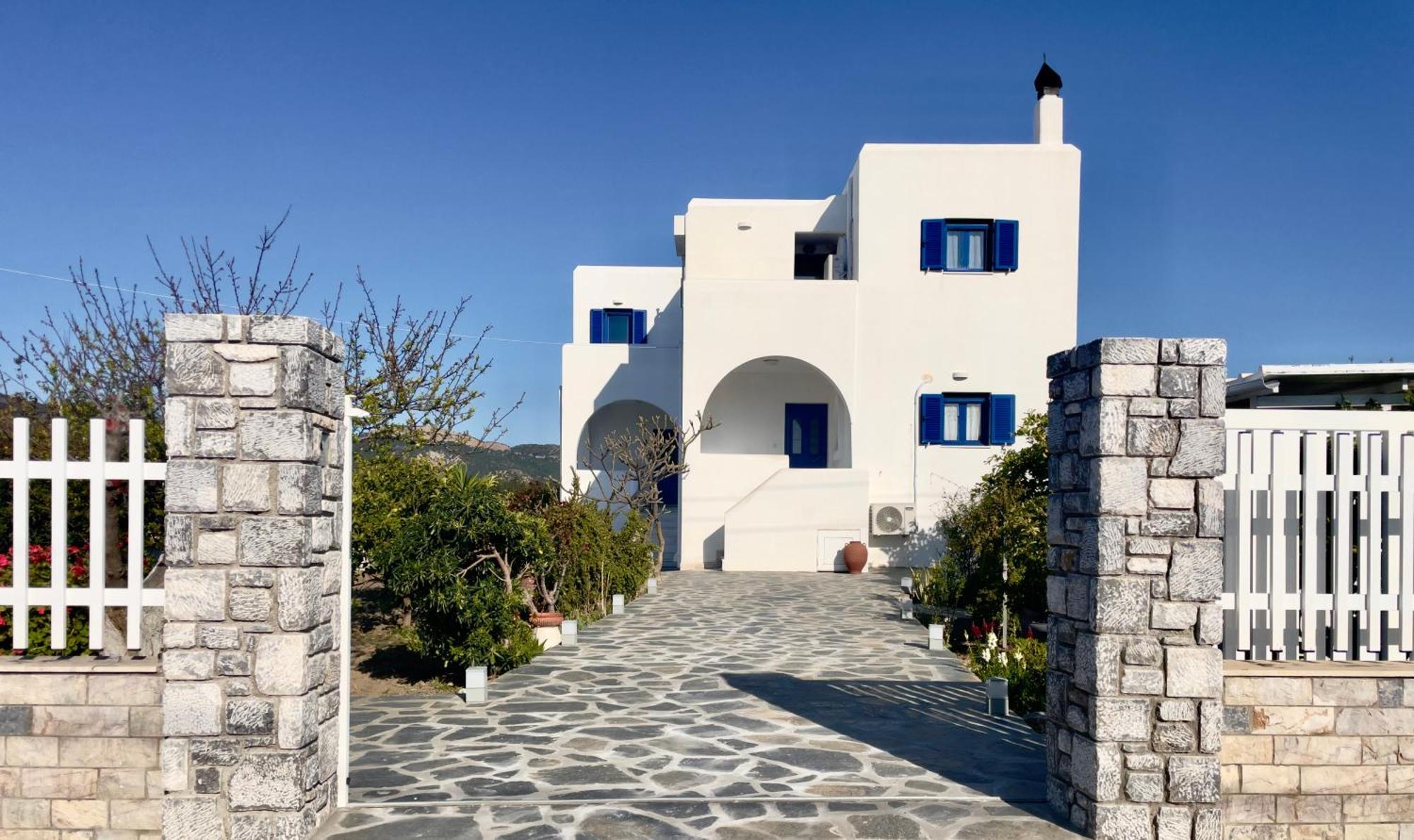 Ktima Tzaneti Vila Lacónia Exterior foto