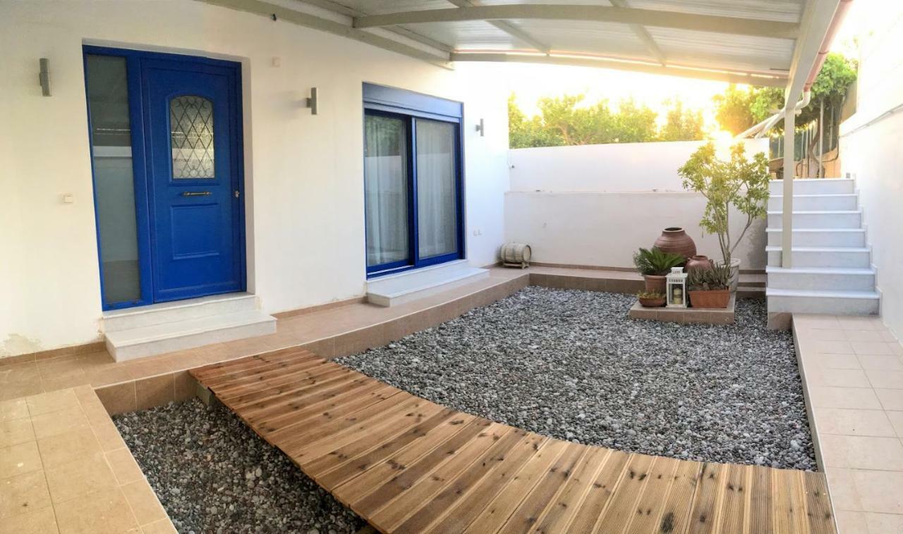 Ktima Tzaneti Vila Lacónia Exterior foto