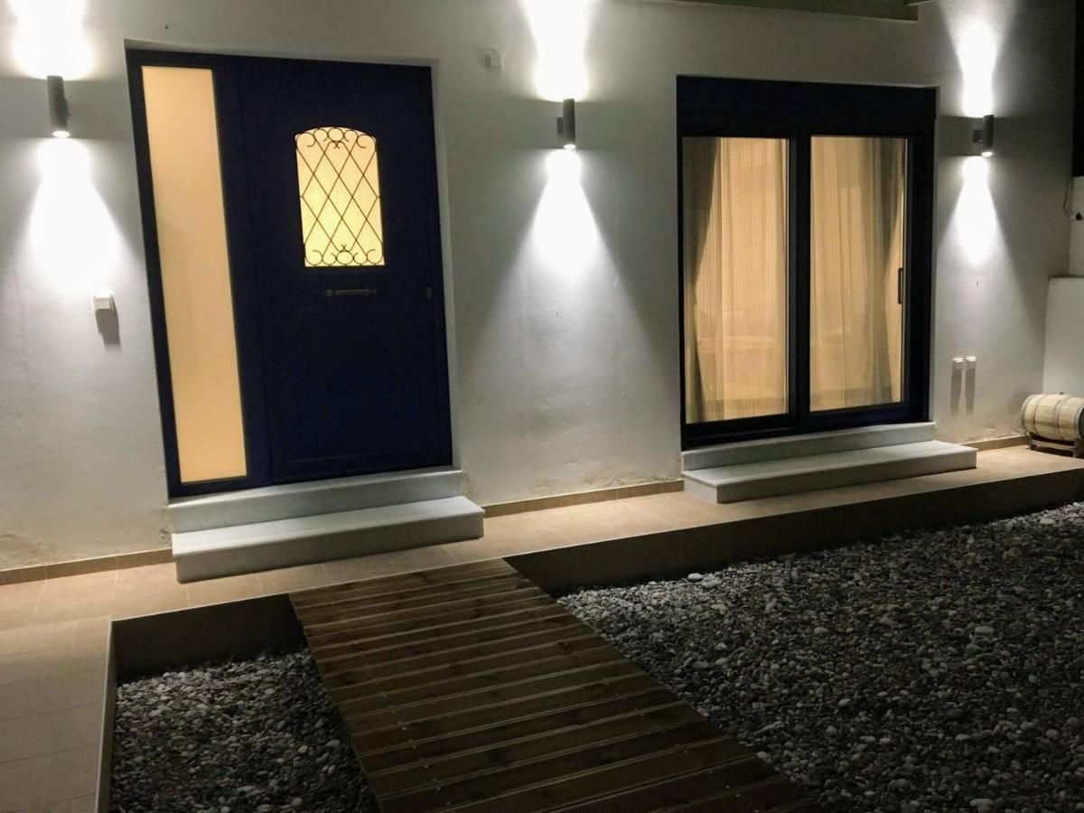 Ktima Tzaneti Vila Lacónia Exterior foto