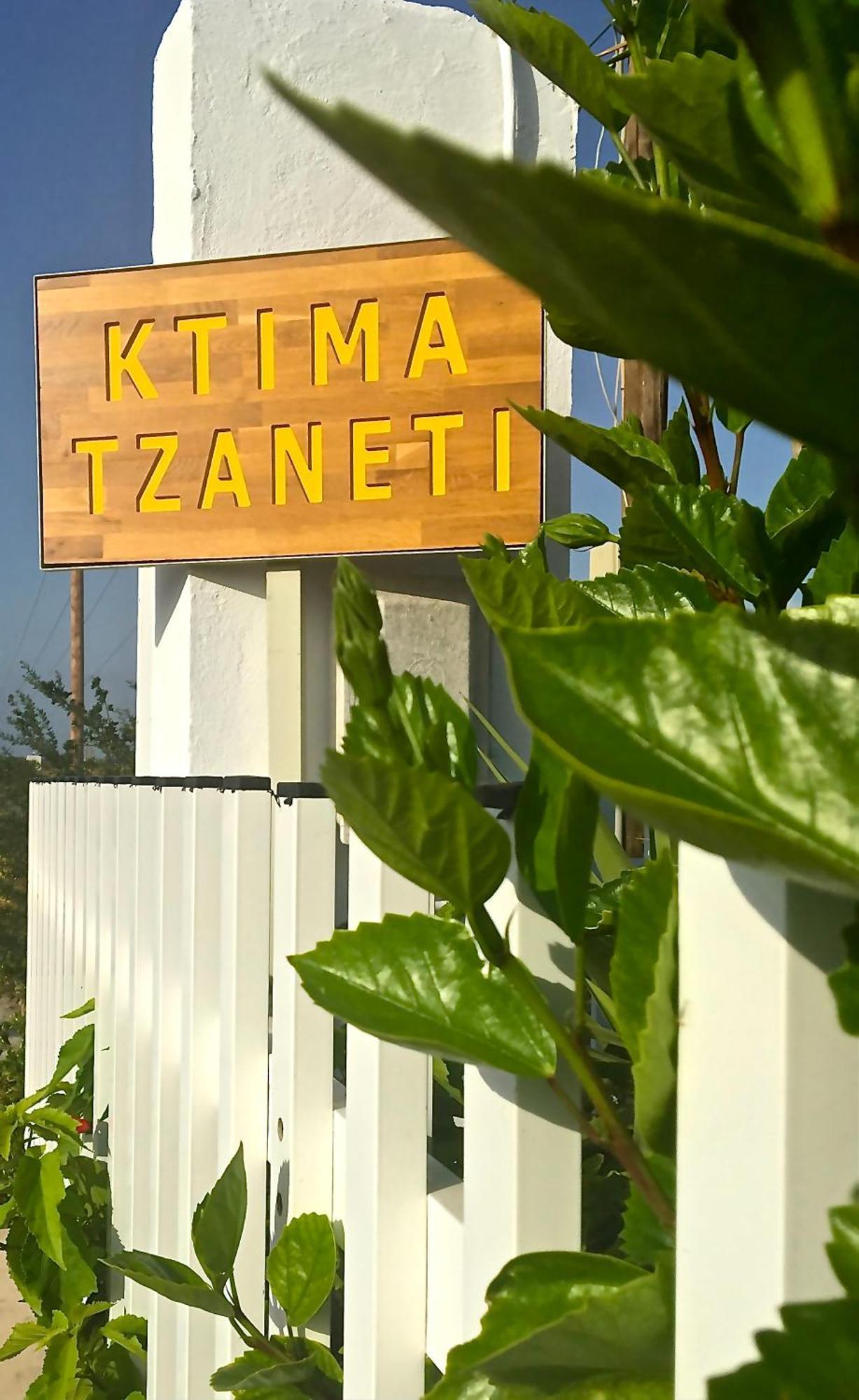 Ktima Tzaneti Vila Lacónia Exterior foto